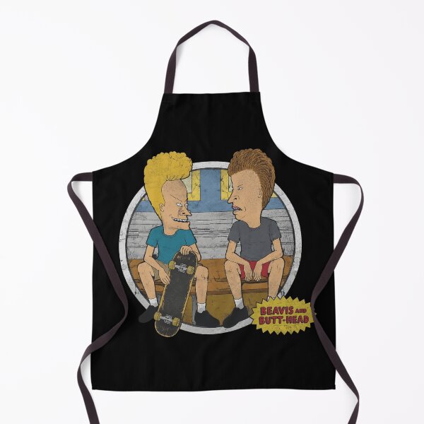 Item preview, Beavis And Butt-Head designed and sold by Mattiename95.