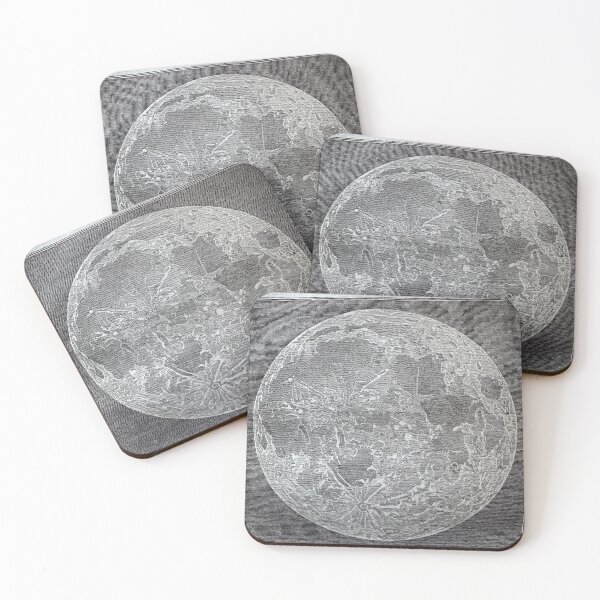 Item preview, The Moon designed and sold by Ian-M-Stevens.