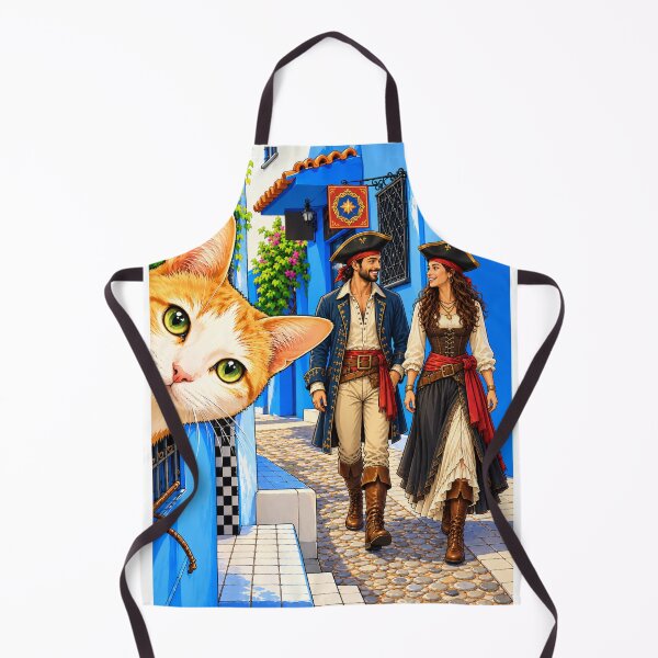 Item preview, The Cat That Stole the Adventure designed and sold by aliyehc.