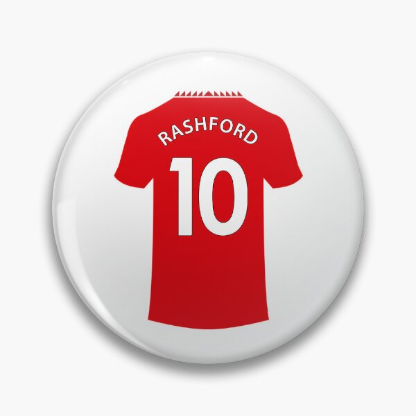 Item preview, Marcus Rashford - United 22 designed and sold by emphinclub.