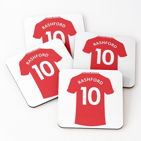 Item preview, Marcus Rashford - United 22 designed and sold by emphinclub.