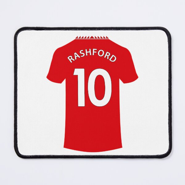 Item preview, Marcus Rashford - United 22 designed and sold by emphinclub.
