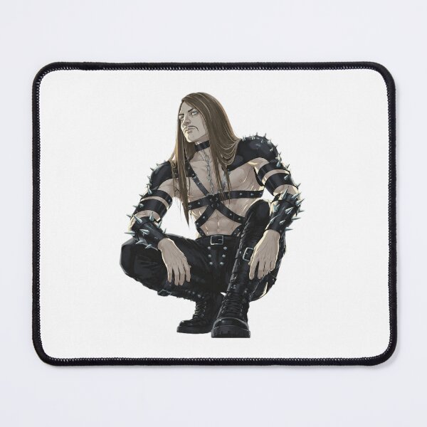 Item preview, Toki Wartooth Leather designed and sold by Mitchell101Dor.