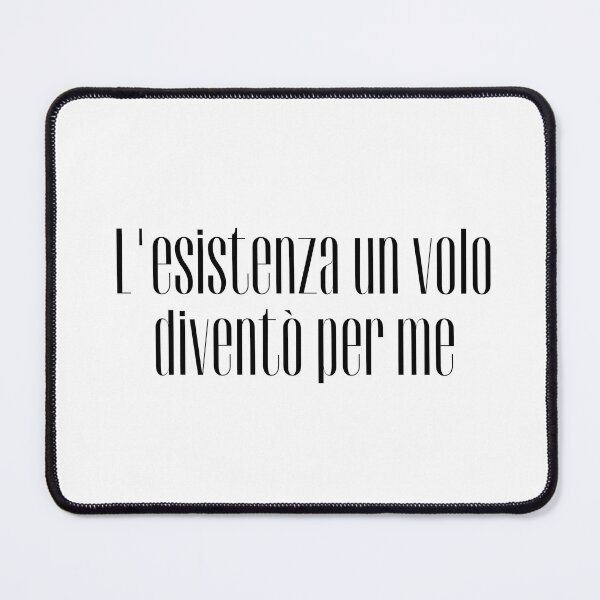 Item preview, L’esistenza un volo diventò  designed and sold by emmeshop98.