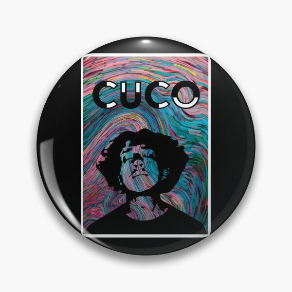 Item preview, Cuco-Poster designed and sold by glenderige.