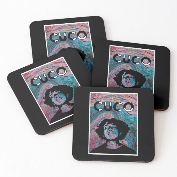 Item preview, Cuco-Poster designed and sold by glenderige.
