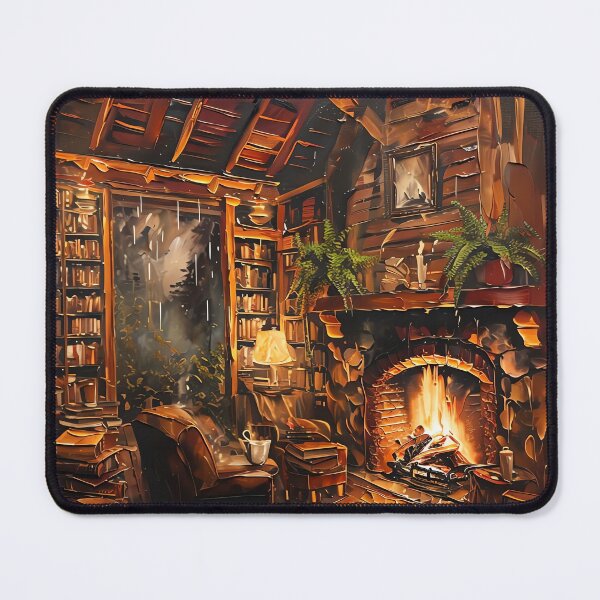 Item preview, Midnight Bibliophile designed and sold by ONYX Pixee.