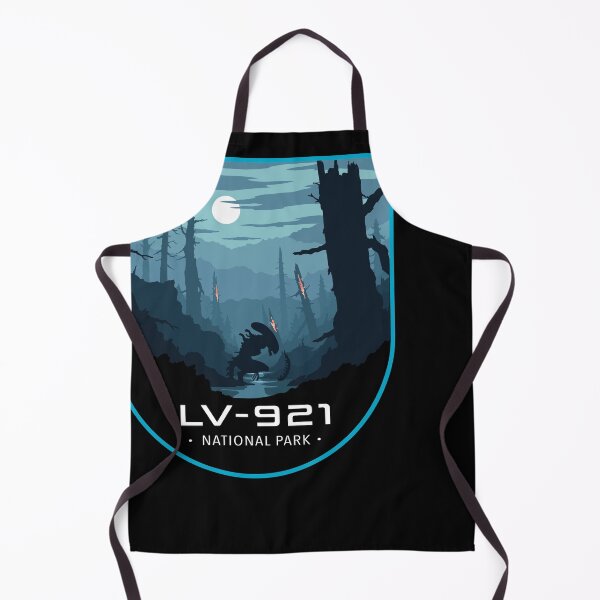 Item preview, LV-921 National Park designed and sold by Harry Draws Straws.