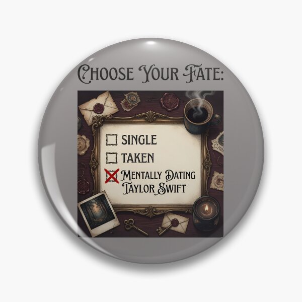 Item preview, Mentally Dating Checkbox Humor Item-14 designed and sold by KaraShea8.