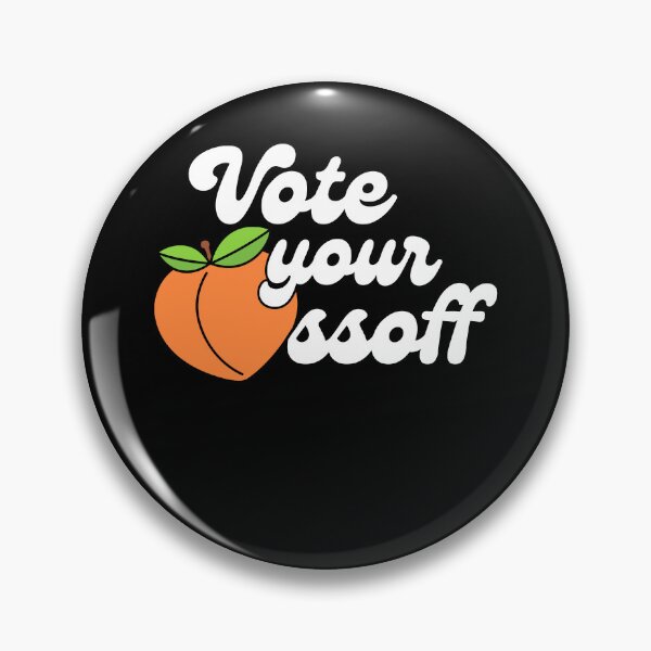 Item preview, Vote Your Ossoff designed and sold by Adebucat.