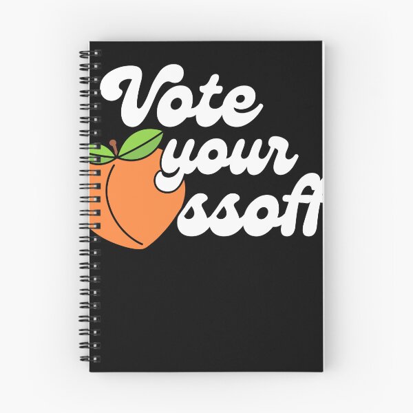 Item preview, Vote Your Ossoff designed and sold by Adebucat.