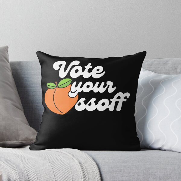 Item preview, Vote Your Ossoff designed and sold by Adebucat.