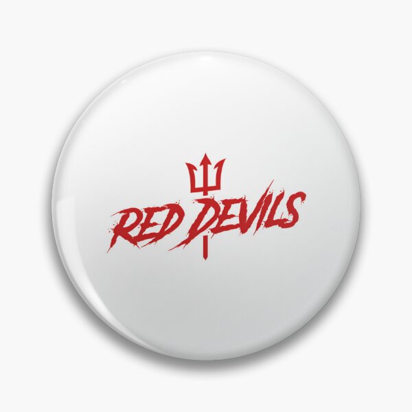 Item preview, Red Devils designed and sold by emphinclub.