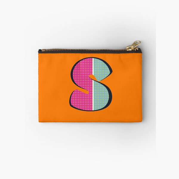 Item preview, Pop Art Letter S - Initial design of the Letter S designed and sold by Fun Funky Designs.