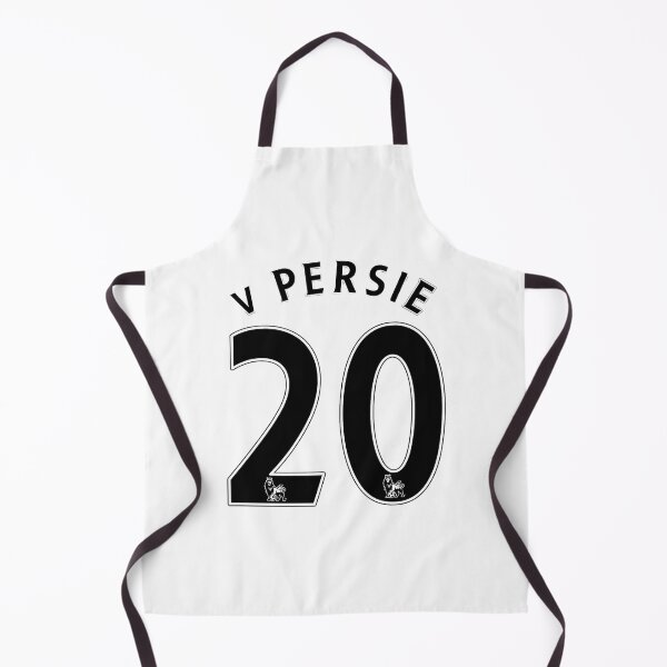 Item preview, Robin Van Persie 20 Name Number designed and sold by emphinclub.