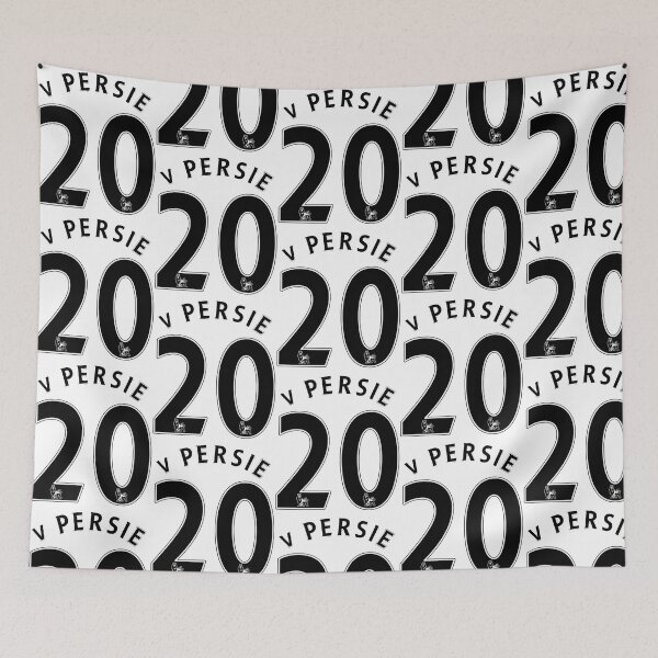 Item preview, Robin Van Persie 20 Name  Number designed and sold by emphinclub.