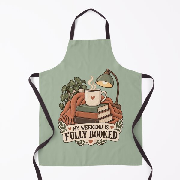 Item preview, My Weekend Is Fully Booked designed and sold by Krasnovaovaova.
