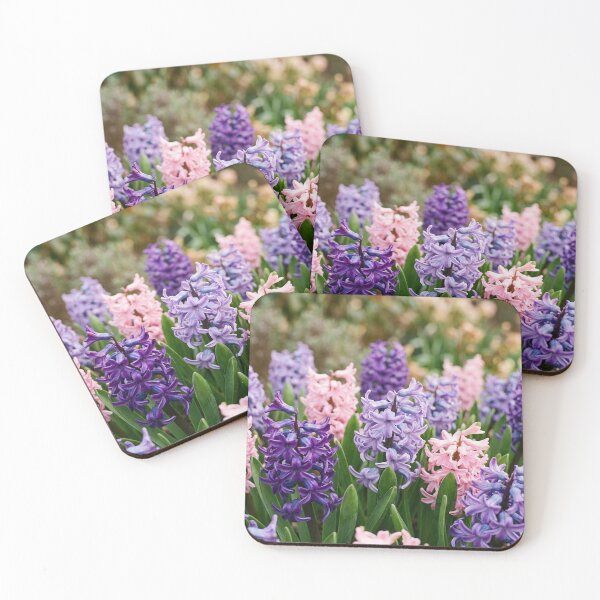 Item preview, Flowers – hyacinth designed and sold by snoWorkshop.