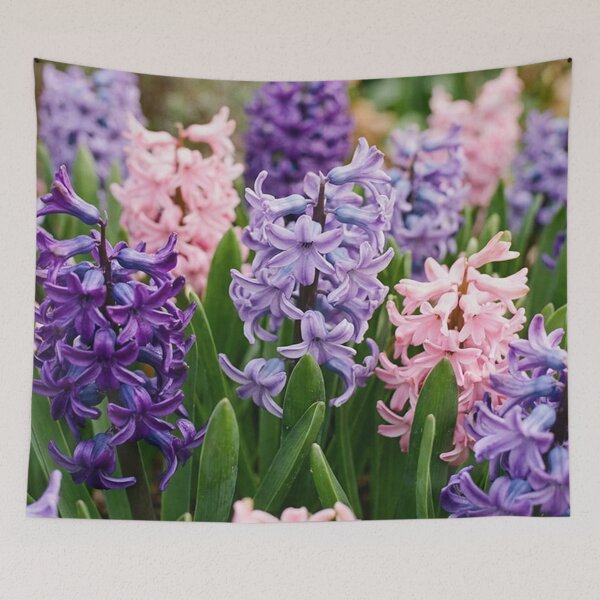 Item preview, Flowers – hyacinth designed and sold by snoWorkshop.