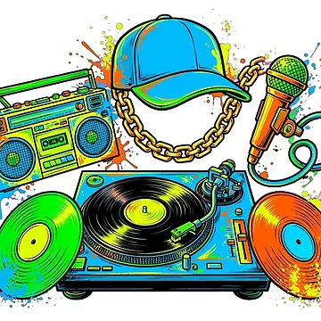 Artwork thumbnail, Musical Instruments 18 by ZeusGallery
