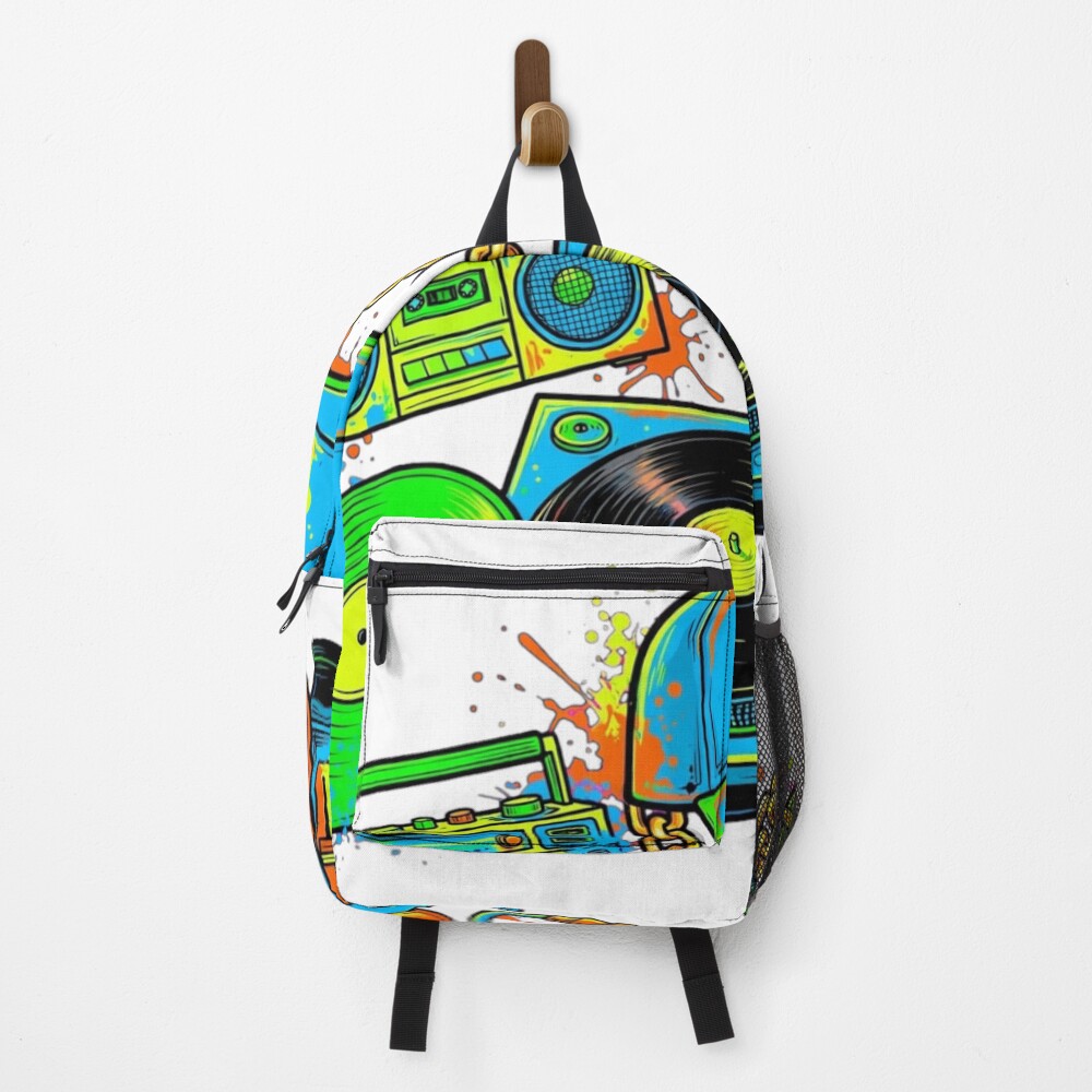 Item preview, Backpack designed and sold by ZeusGallery.