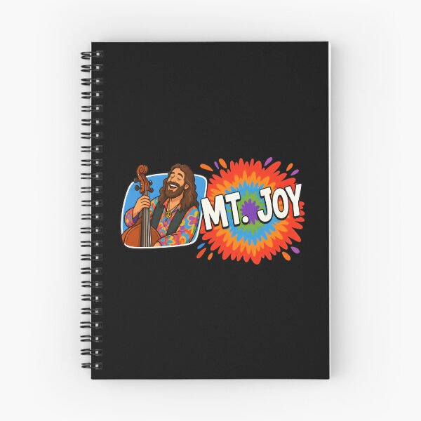 Item preview, mt joy - hippi van bus designed and sold by StaceyGardner.