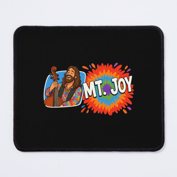 Item preview, mt joy - hippi van bus designed and sold by StaceyGardner.