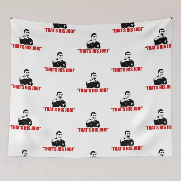 Item preview, Roy Keane That'S His Job designed and sold by emphinclub.