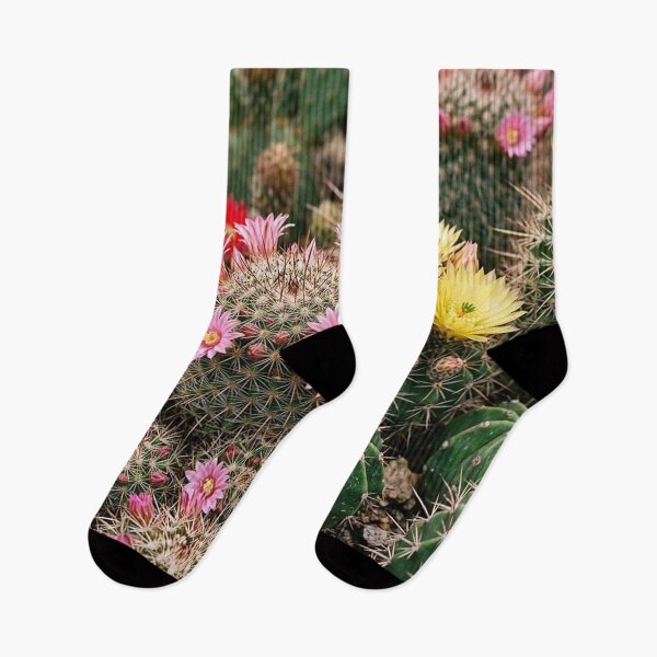 Item preview, Flowers – cactus designed and sold by snoWorkshop.