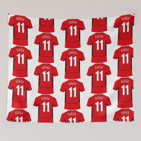 Item preview, Ryan Giggs - Manchester United 03 designed and sold by emphinclub.