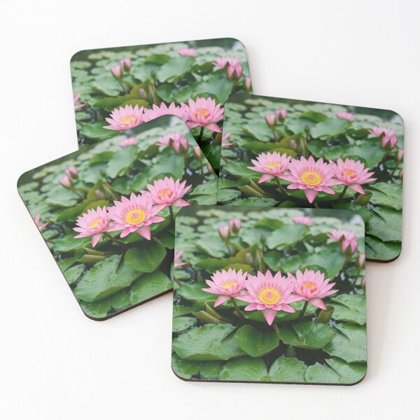 Item preview, Flowers – water lily designed and sold by snoWorkshop.
