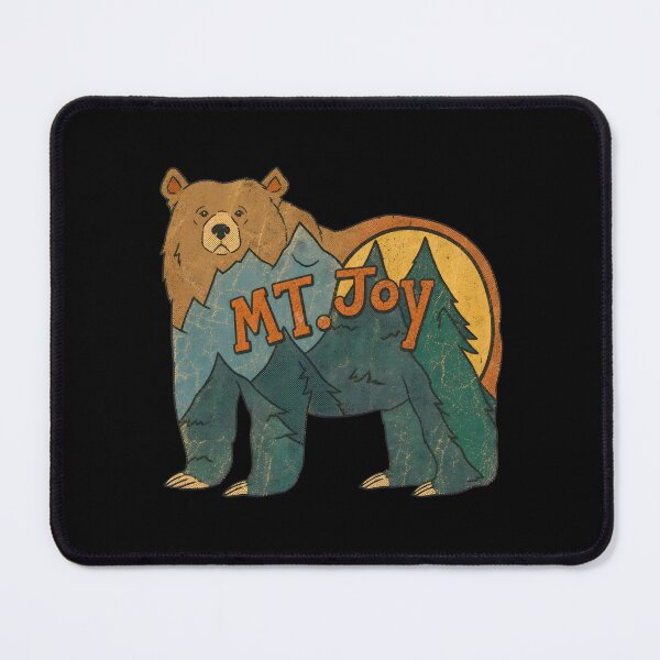 Item preview, Mt Joy Bear Mt Joy Merch Men Women Shirt Boy Girl Young designed and sold by StaceyGardner.