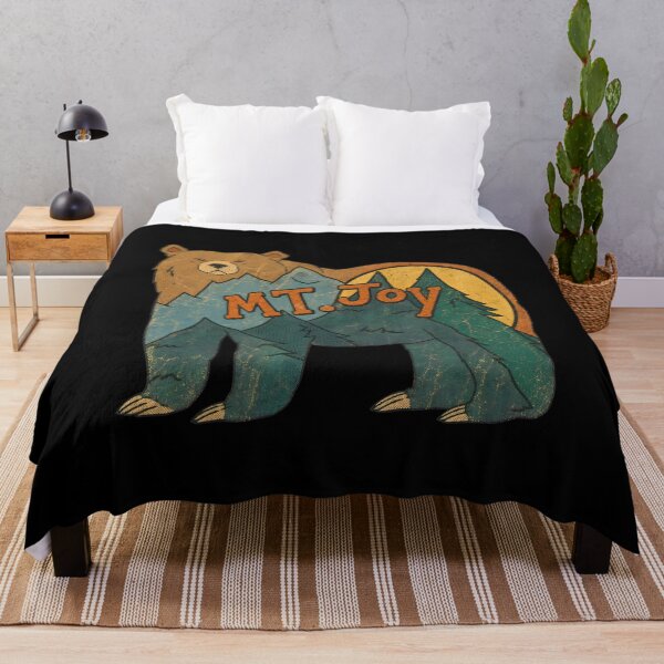 Item preview, Mt Joy Bear Mt Joy Merch Men Women Shirt Boy Girl Young designed and sold by StaceyGardner.