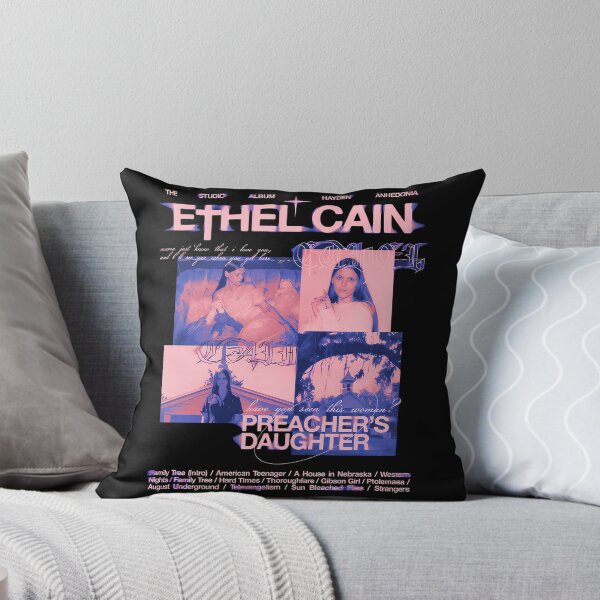 Item preview, Ethel Cain The Studio Album Preacher'S Daughter designed and sold by garrysthegu.