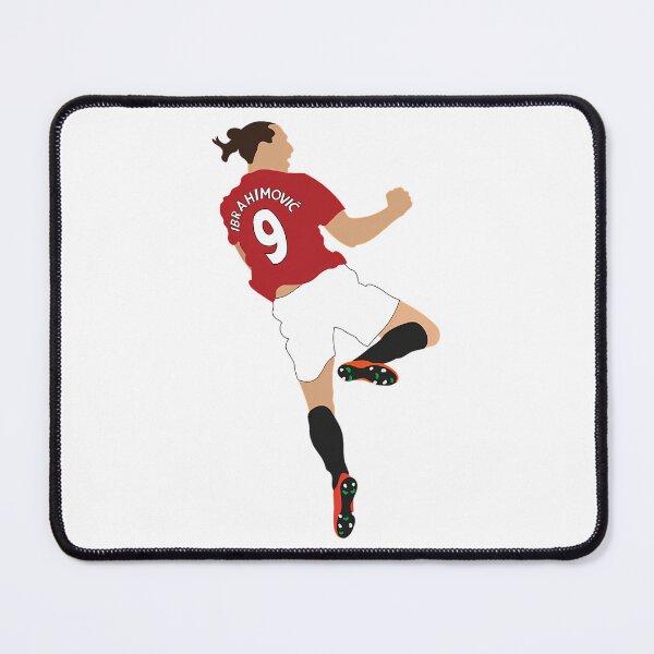 Item preview, Zlatan Ibrahimovic (Manchester United) designed and sold by emphinclub.