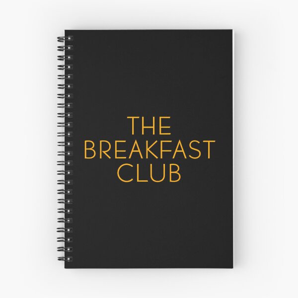 Item preview, The Breakfast Club - Title designed and sold by sandores.