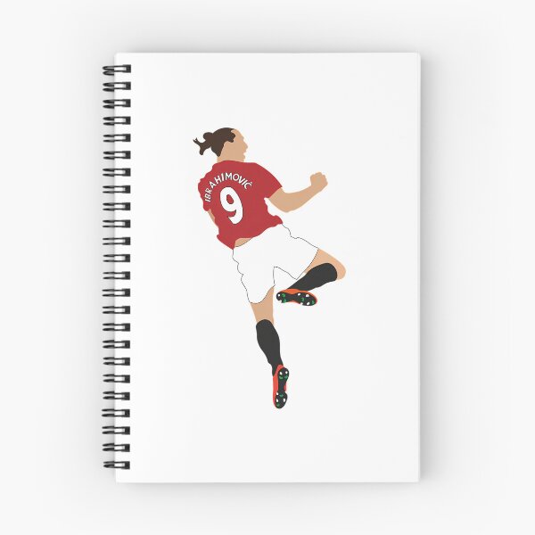 Item preview, Zlatan Ibrahimovic (Manchester United) designed and sold by emphinclub.