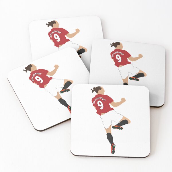 Item preview, Zlatan Ibrahimovic (Manchester United) designed and sold by emphinclub.