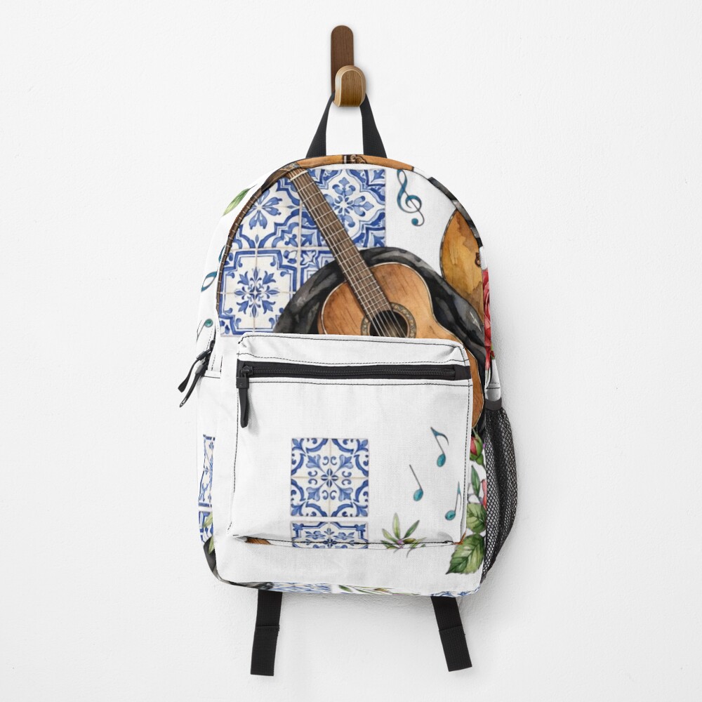 Item preview, Backpack designed and sold by ZeusGallery.