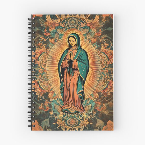Item preview, Virgen de Guadalupe Our Lady of Guadalupe Catholic Mary designed and sold by geronkagogo.