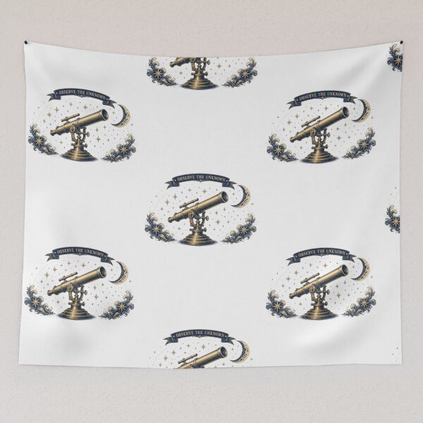 Item preview, Observe the Unknown designed and sold by TATOXIDE.