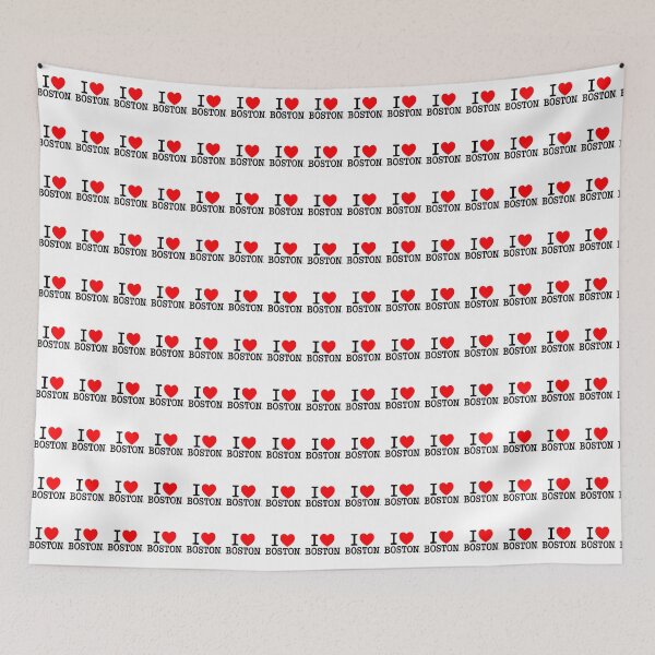 Item preview, Love Boston designed and sold by ReGume.