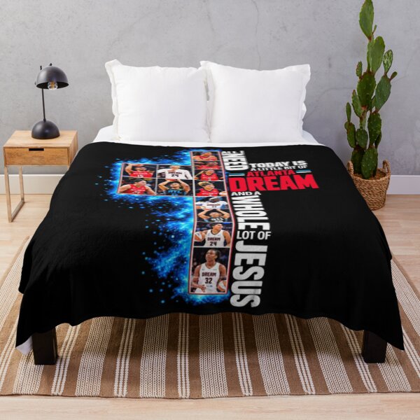Item preview, Angel-Reese-Basketball - Atlanta Dream 2026 designed and sold by Decoration Ideas.