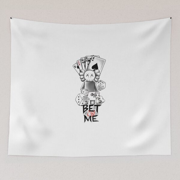 Item preview, Kws Bet On Me designed and sold by FromThomas.