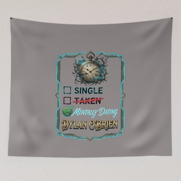 Item preview, Mentally Dating Dylan OBrien Checklist Humor-42 designed and sold by GracenSpradlin.