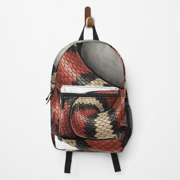 Item preview, Vintage Naturalist Milk Snake on a Pebble — Antique Reptile Art designed and sold by Catch333.