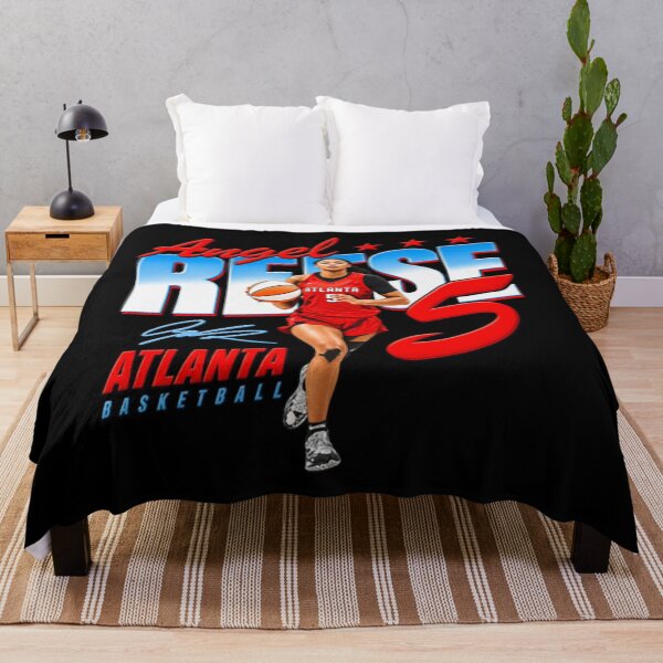 Item preview, Angel Reese Basketball - Atlanta Dream 2026 designed and sold by Decoration Ideas.