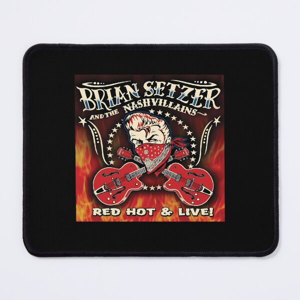 Item preview, Bandana Flanked By Crossed Guitars designed and sold by younesyassine.