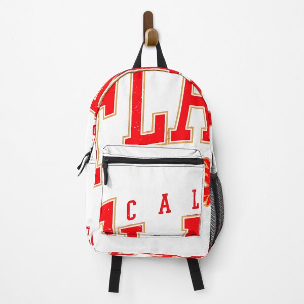 Item preview, Calgary Flames Hockey, Calgary Est 1972 Hockey Game Day designed and sold by BrianThompsona.