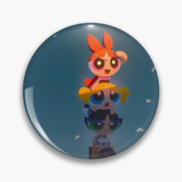 Item preview, Neon Super Trio Sky Totem - Ready for Action! designed and sold by Billy Morfo™.